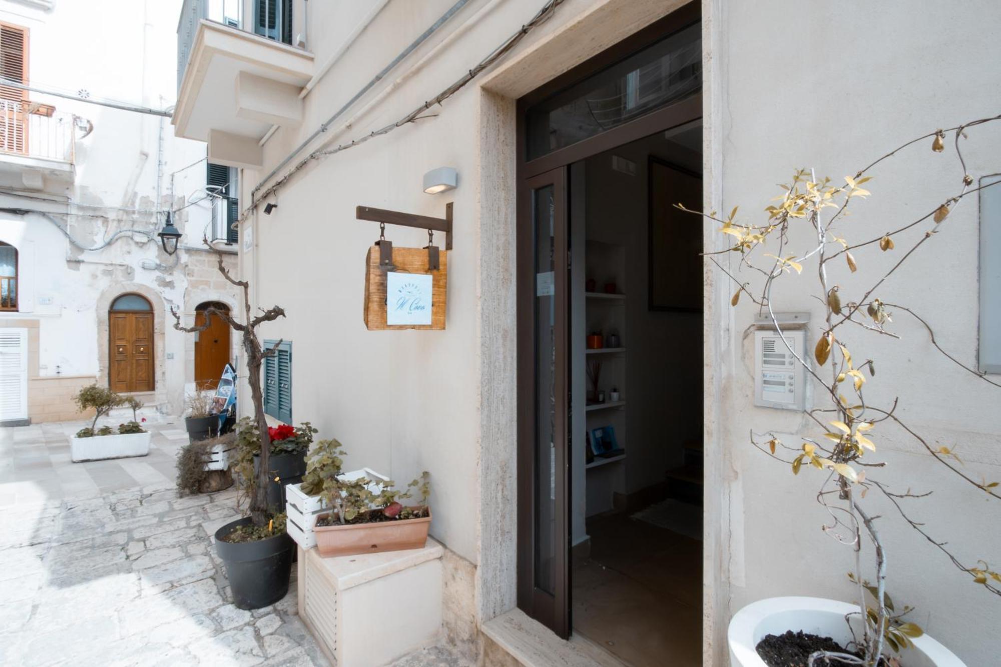 Il Covo Di Monopoli Διαμέρισμα Εξωτερικό φωτογραφία