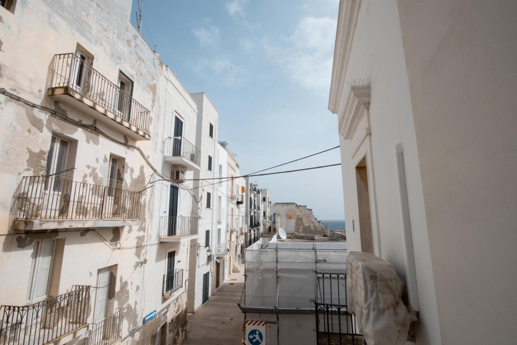 Il Covo Di Monopoli Διαμέρισμα Εξωτερικό φωτογραφία